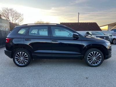 Skoda Karoq Gebrauchtwagen