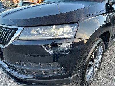 Skoda Karoq Gebrauchtwagen