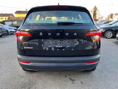 Skoda Karoq Gebrauchtwagen