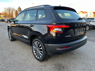 Skoda Karoq Gebrauchtwagen