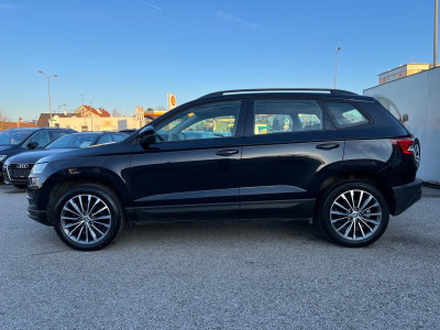 Skoda Karoq Gebrauchtwagen