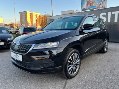 Skoda Karoq Gebrauchtwagen