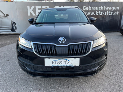 Skoda Karoq Gebrauchtwagen