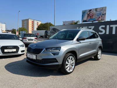 Skoda Karoq Gebrauchtwagen