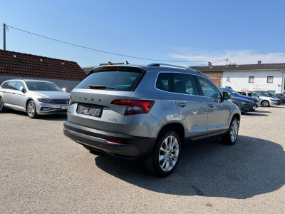 Skoda Karoq Gebrauchtwagen