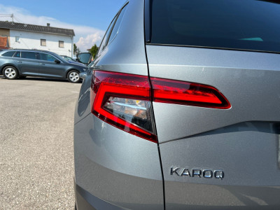 Skoda Karoq Gebrauchtwagen