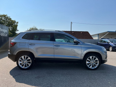 Skoda Karoq Gebrauchtwagen