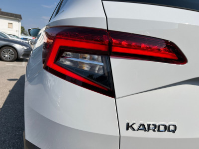 Skoda Karoq Gebrauchtwagen