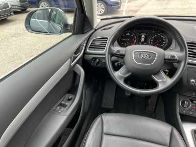 Audi Q3 Gebrauchtwagen