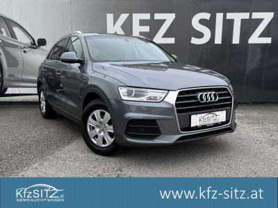 Audi Q3 Gebrauchtwagen