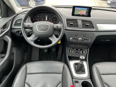 Audi Q3 Gebrauchtwagen