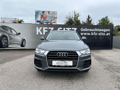 Audi Q3 Gebrauchtwagen