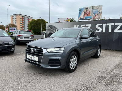 Audi Q3 Gebrauchtwagen