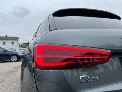 Audi Q3 Gebrauchtwagen