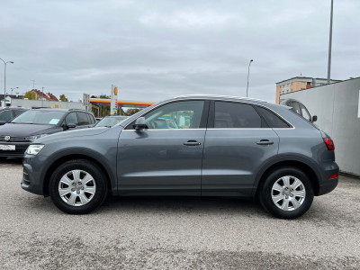 Audi Q3 Gebrauchtwagen