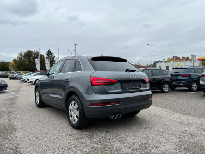 Audi Q3 Gebrauchtwagen