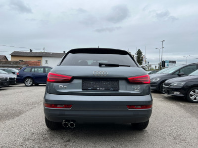 Audi Q3 Gebrauchtwagen