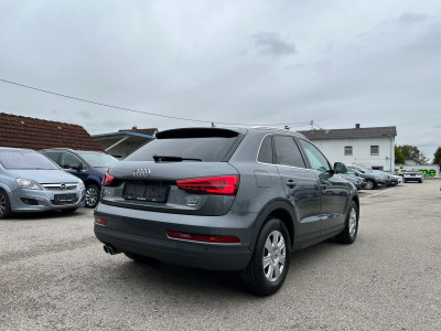 Audi Q3 Gebrauchtwagen