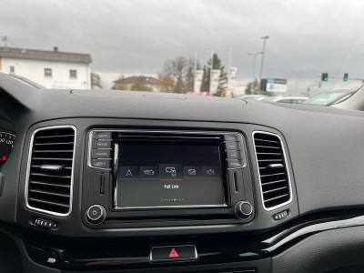 Seat Alhambra Gebrauchtwagen