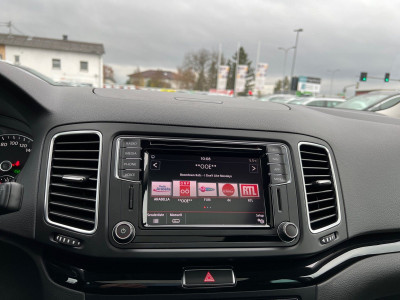 Seat Alhambra Gebrauchtwagen