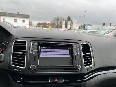 Seat Alhambra Gebrauchtwagen