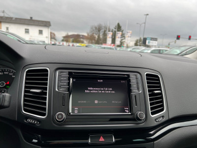 Seat Alhambra Gebrauchtwagen