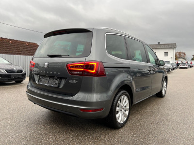 Seat Alhambra Gebrauchtwagen