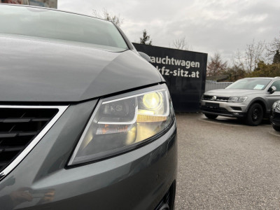 Seat Alhambra Gebrauchtwagen