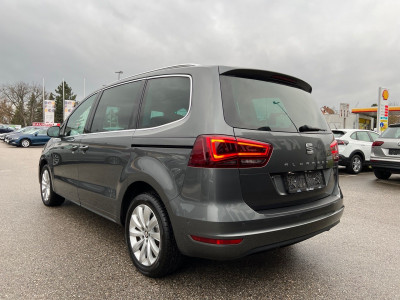 Seat Alhambra Gebrauchtwagen