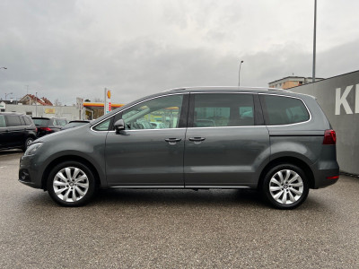 Seat Alhambra Gebrauchtwagen