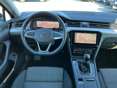 VW Passat Gebrauchtwagen