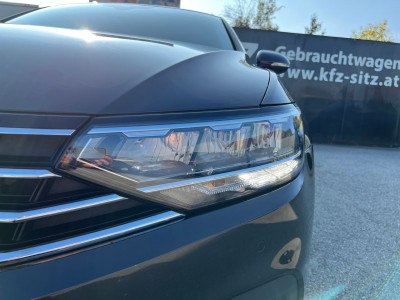 VW Passat Gebrauchtwagen