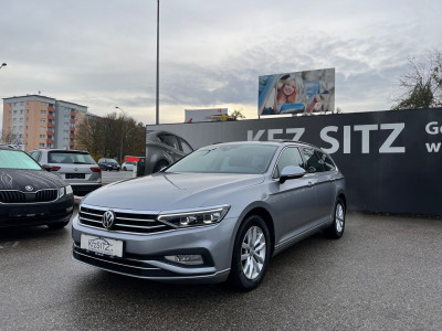 VW Passat Gebrauchtwagen