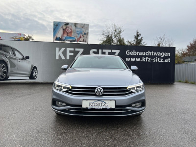 VW Passat Gebrauchtwagen