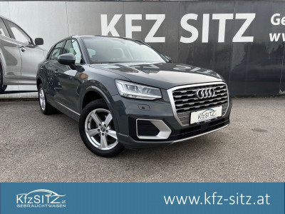 Audi Q2 Gebrauchtwagen