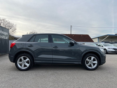 Audi Q2 Gebrauchtwagen