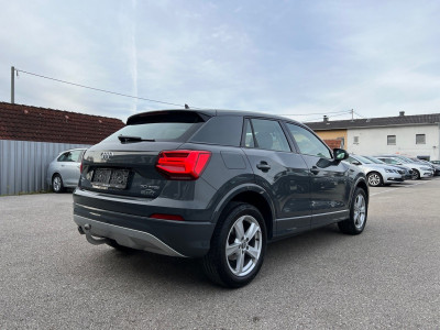 Audi Q2 Gebrauchtwagen