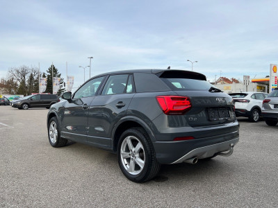 Audi Q2 Gebrauchtwagen