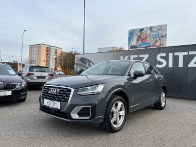 Audi Q2 Gebrauchtwagen