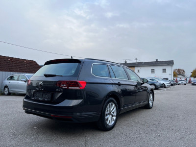 VW Passat Gebrauchtwagen