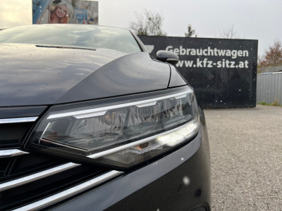 VW Passat Gebrauchtwagen