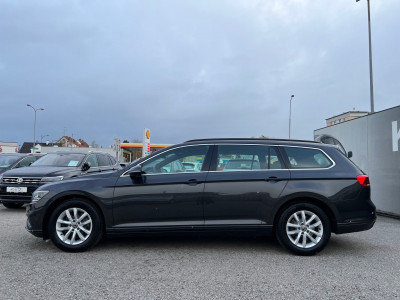 VW Passat Gebrauchtwagen