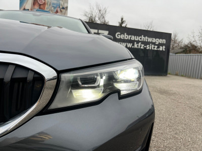 BMW 3er Gebrauchtwagen