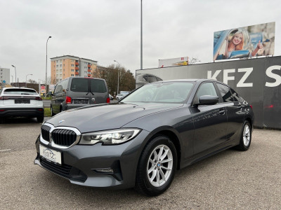 BMW 3er Gebrauchtwagen