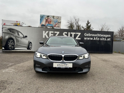 BMW 3er Gebrauchtwagen