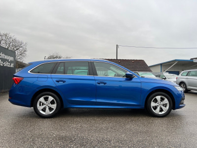 Skoda Octavia Gebrauchtwagen