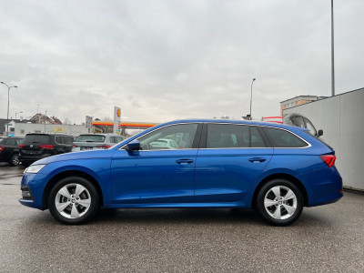 Skoda Octavia Gebrauchtwagen