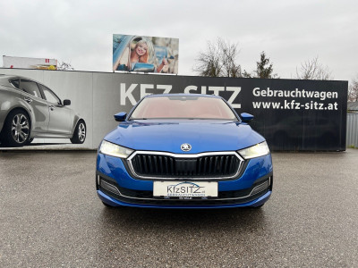 Skoda Octavia Gebrauchtwagen