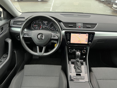 Skoda Superb Gebrauchtwagen