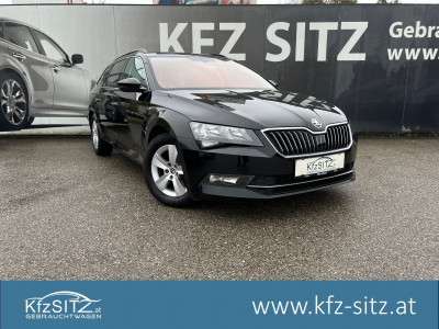 Skoda Superb Gebrauchtwagen